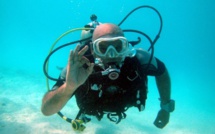 La plongée, une activité antistress