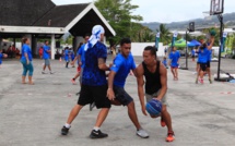 Va’a/Basket – Tuaro no te Ora : Du sport pour être en bonne santé
