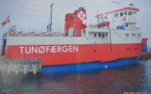 Bientôt un nouveau navire pour Maupiti ?