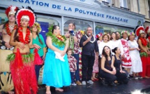 Comment la délégation de la Polynésie française à Paris change