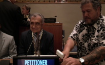 Désinscrire la Polynésie ? "Une grossière erreur du président Fritch", pour Moetai Brotherson