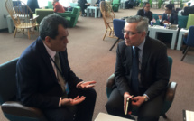 Fritch : "On ne vient pas laver le linge sale polynésien" devant l'ONU