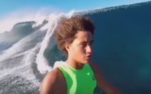 Inside the wave à 360° : Quand Go Pro fait la promotion de Tahiti (vidéo)