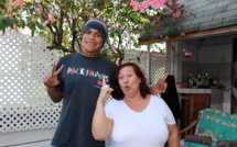 Mana, le vainqueur du Tahiti comedy show revient de Paris