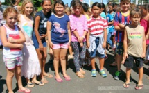 L'école Tamahana veut réduire ses déchets