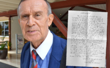 Naea Bourgeois se retire de la course à la présidentielle