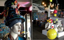 Du déchet sur la plage à l'oeuvre d'art, la quête d'un "héros" néerlandais