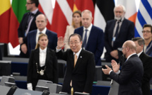 La lutte contre le réchauffement s'accélère avec l'entrée en vigueur de l'accord de Paris