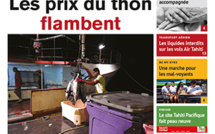 TAHITI INFOS N°760 du 06 octobre 2016