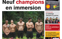 TAHITI INFOS N°761 du 07 octobre 2016