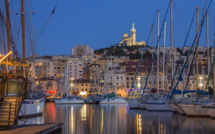 Le Vieux-Port de Marseille passé au peigne fin