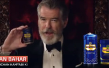 En Inde, James Bond chique du bétel