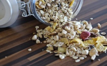 Des résidus de pesticides dans des mueslis aux fruits (ONG)