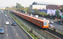 Dans le métro de Mexico, on oublie même des urnes funéraires