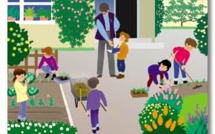 Cinq millions d'euros pour des "coins nature" dans les écoles