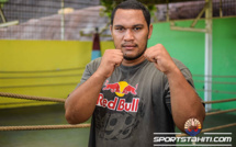 Boxe amateur – Challenge Maco Nena : Amoroa Atiu (PYF) vs Jahsaiah Pomare (NZ)
