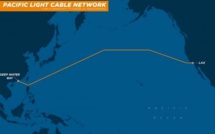 Google et Facebook s'allient pour un projet de câble sous-marin transpacifique