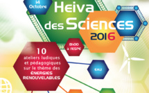 25ème édition du Heiva des sciences : à la découverte des énergies renouvelables