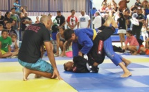 Jiu jitsu Brésilien – Championnat de Tahiti : Plus d’une centaine de jeunes participants