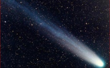 Un épisode de réchauffement extrême de la Terre serait dû à l'impact d'une comète