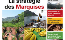 TAHITI INFOS N°765 du 13 octobre 2016