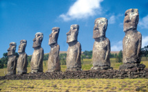 Île de Pâques : l’ahu Akivi n’est pas celui qu’on croit !