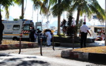 Un SDF malvoyant termine à l'eau et manque de se noyer sur le front de mer de Papeete