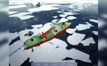 Climat: 55 scientifiques pour une mission inédite en Antarctique