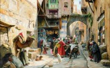 Amendes décuplées à Damas pour du linge ou un tapis accroché dehors