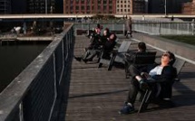 Vague de chaleur sur New York