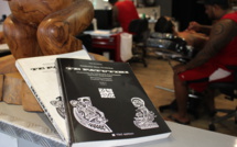 Le tome II du Dictionnaire du tatouage des îles Marquises est arrivé