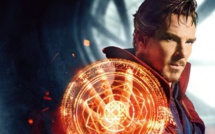 "Doctor Strange", super-héros aux pouvoirs occultes, brise son mauvais sort