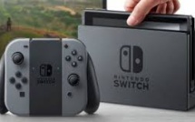 La console Nintendo Switch fraîchement accueillie par les professionnels au Japon