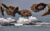 Corée du Nord: Washington menace d'une "riposte massive" en cas d'usage d'armes nucléaires