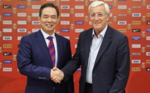 Avec Lippi, la Chine s'offre un champion du monde