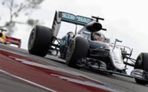 GP des Etats-Unis: victoire de Lewis Hamilton devant Nico Rosberg