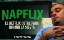 Fatigué ? "Napflix", la chaîne de la sieste, vous aide à dormir