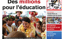 TAHITI INFOS N°772 du 24 octobre 2016