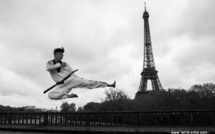 Teddy Teng, champion de taekwondo combatif et passionné