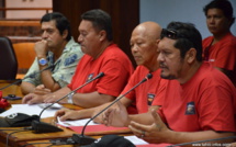 L'association 193 dénonce un transfert de graviers contaminés de Hao