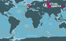 Vendée Globe - Frissons bien réels dans un océan virtuel