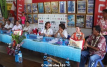 Hawaiki Nui Va’a 2016 – La conférence de presse : « 30 pirogues de plus qu’en 2015 »