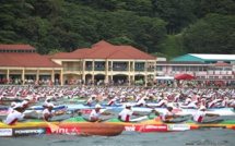 Pour la Hawaiki Nui va'a, "la sécurité prime"