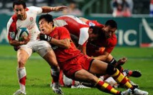 Chine - 100 millions de dollars vont être injectés dans le rugby