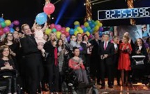 Le 30e Téléthon les 2 et 3 décembre, parrainé par Garou