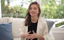USA: un homme inculpé pour tentative de meurtre au domicile de la top model Miranda Kerr