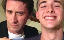 Ugo, jeune prodige révélé au Tahiti festival Guitare, en première partie de Thomas Dutronc