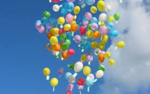 Le ballon d'un petit Français atterrit... à Chicago