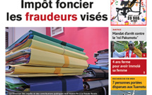 TAHITI INFOS N°776 du 28 octobre 2016