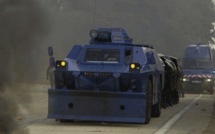 Nouvelle-Calédonie: situation toujours tendue près de Nouméa après de nouveaux incidents